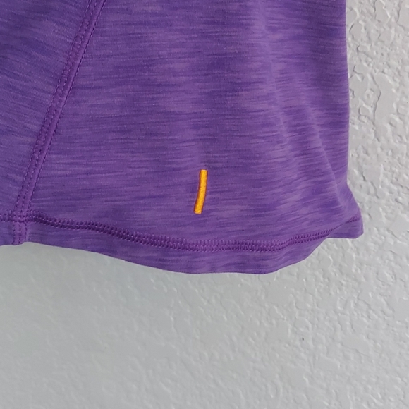 Lucy Racerback Tank Size M - Picture 6 of 8